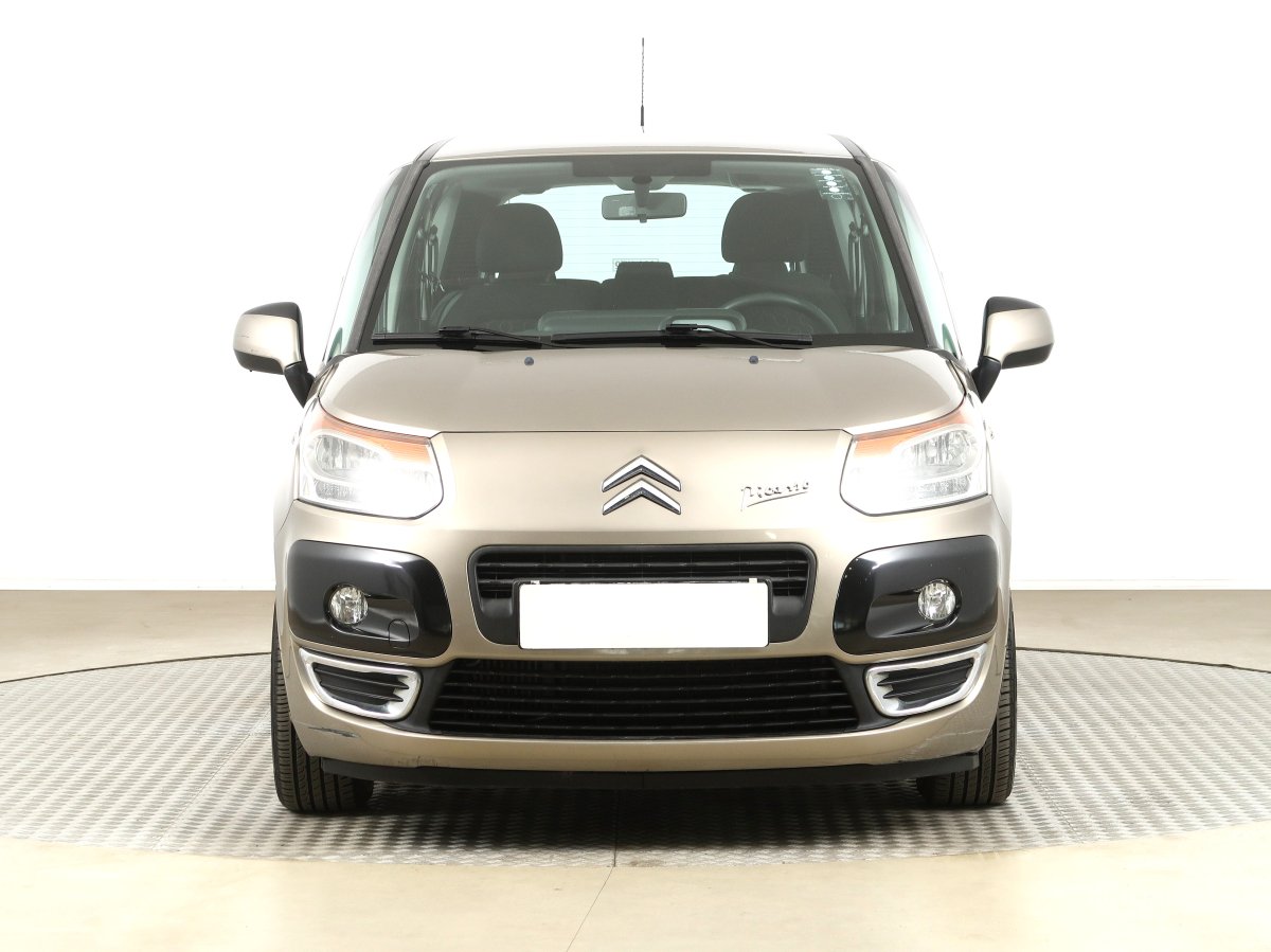 Citroën C3 Picasso, 2010 - pohled č. 2