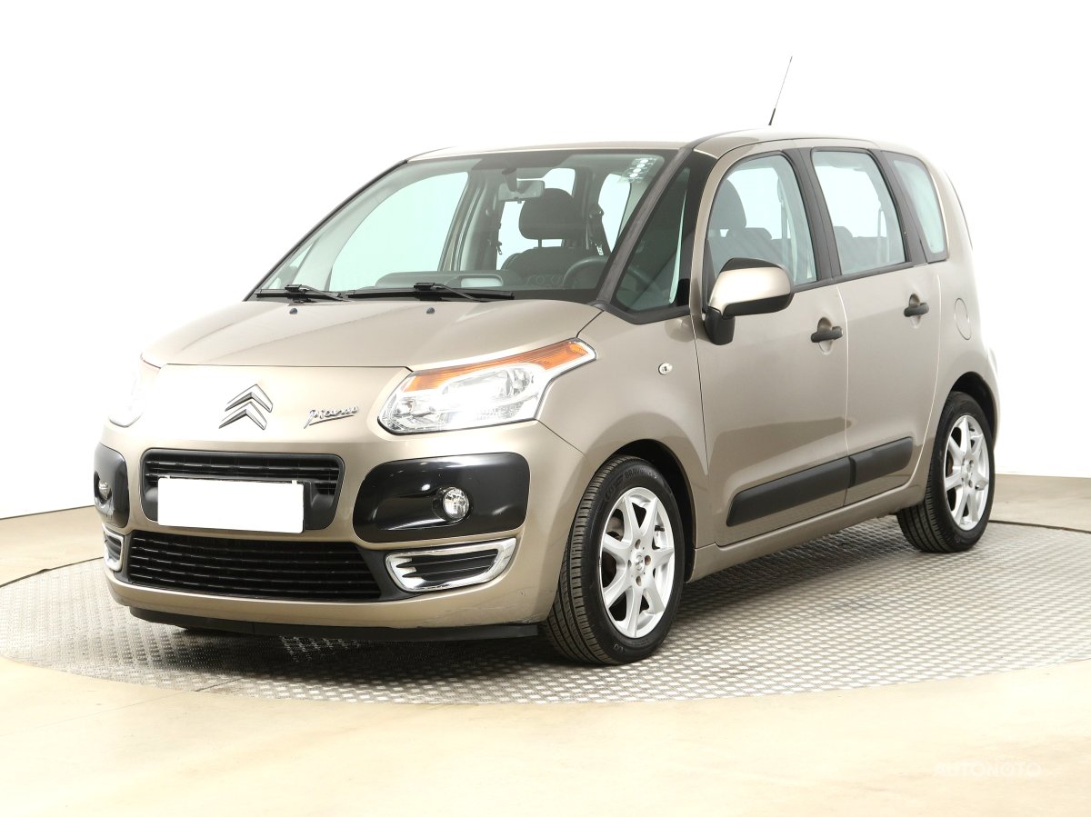 Citroën C3 Picasso, 2010 - pohled č. 3