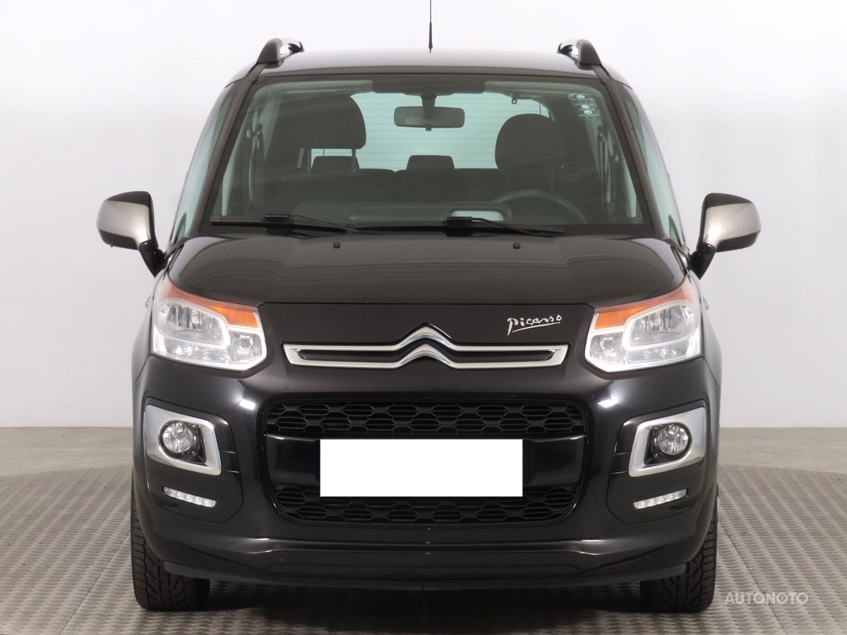Citroën C3 Picasso, 2014 - pohled č. 2