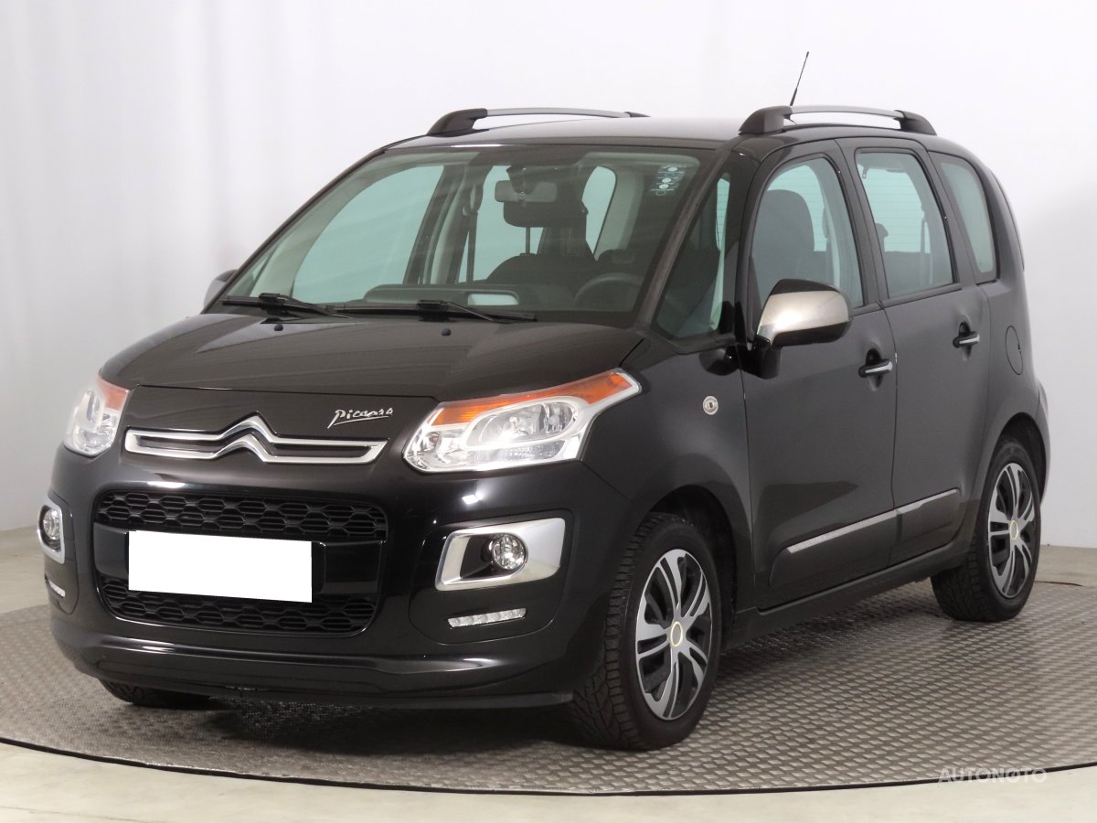 Citroën C3 Picasso, 2014 - pohled č. 3