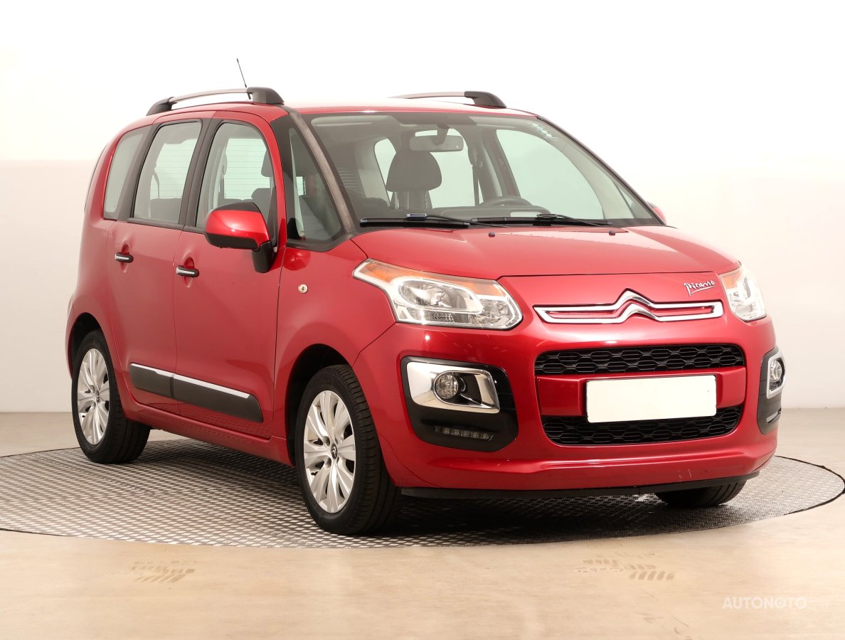 Citroën C3 Picasso, 2016 - pohled č. 1