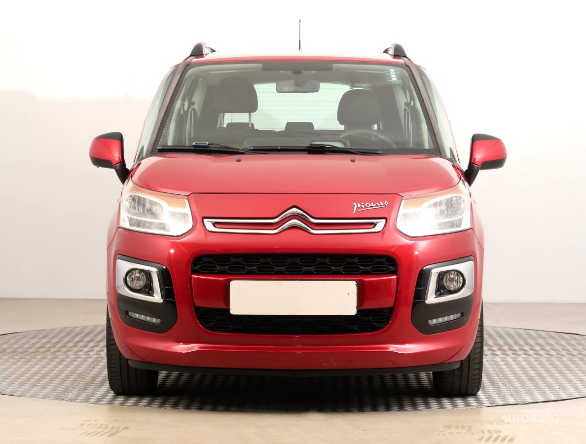 Citroën C3 Picasso, 2016 - pohled č. 2