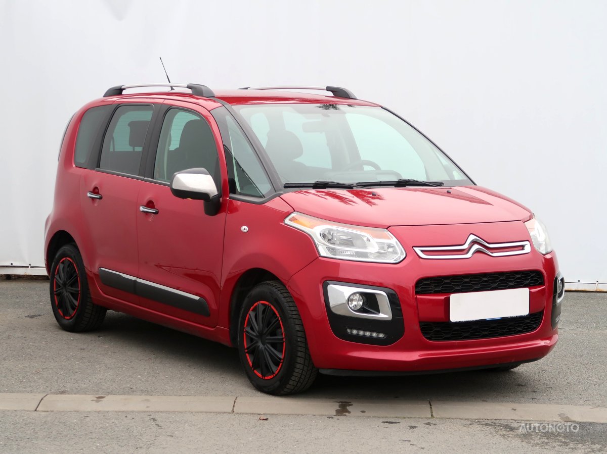 Citroën C3 Picasso, 2016 - pohled č. 1