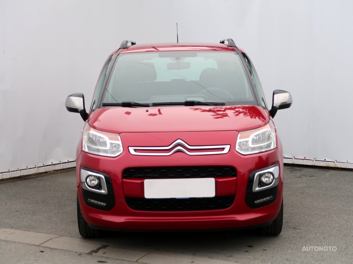Citroën C3 Picasso, 2016 - pohled č. 2