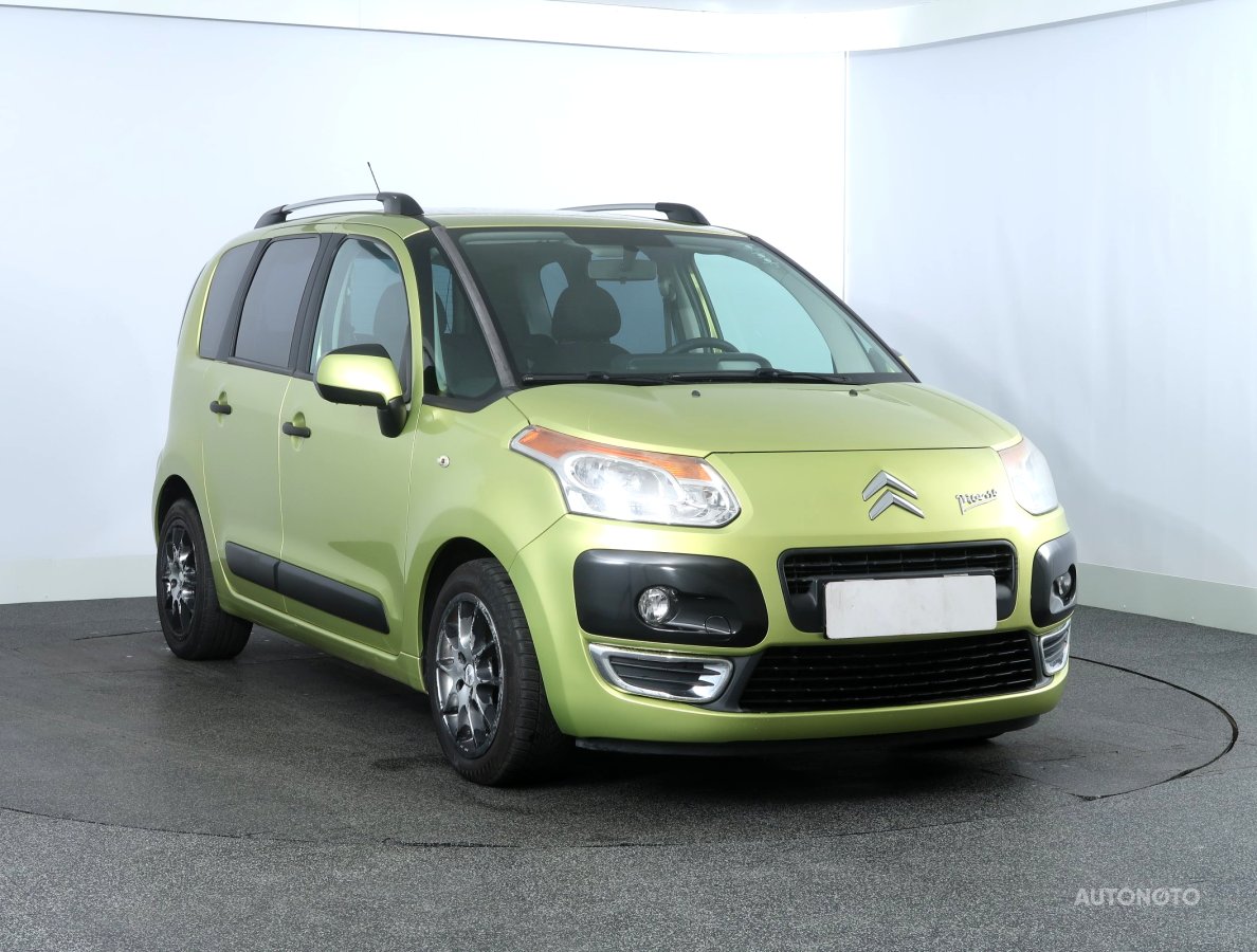 Citroën C3 Picasso, 2009 - pohled č. 1