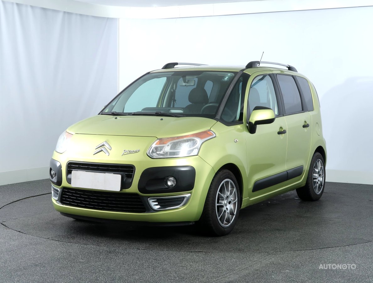 Citroën C3 Picasso, 2009 - pohled č. 3