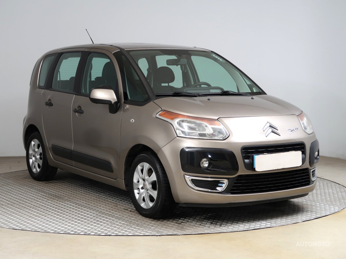 Citroën C3 Picasso, 2010 - pohled č. 1