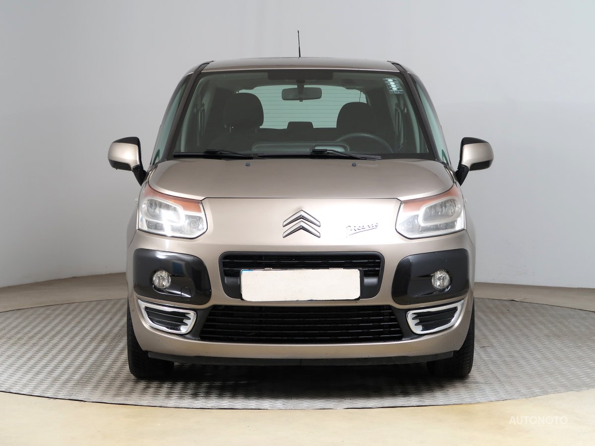 Citroën C3 Picasso, 2010 - pohled č. 2