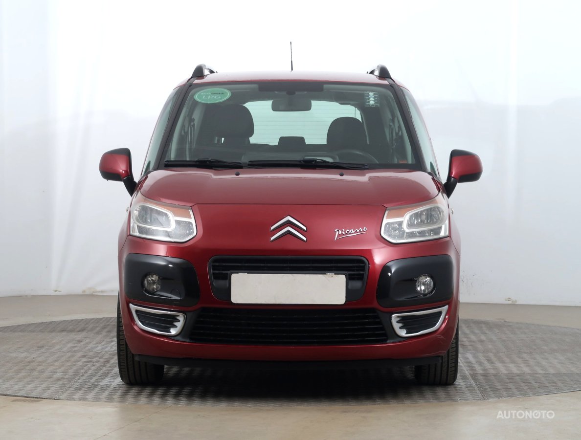 Citroën C3 Picasso, 2010 - pohled č. 2