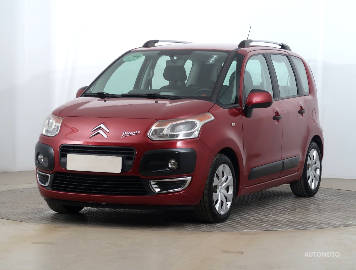 Citroën C3 Picasso, 2010 - pohled č. 3