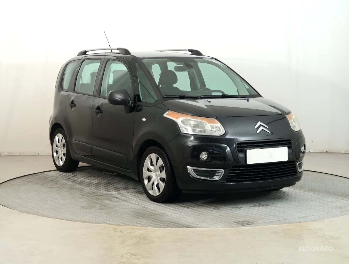 Citroën C3 Picasso, 2009 - celkový pohled