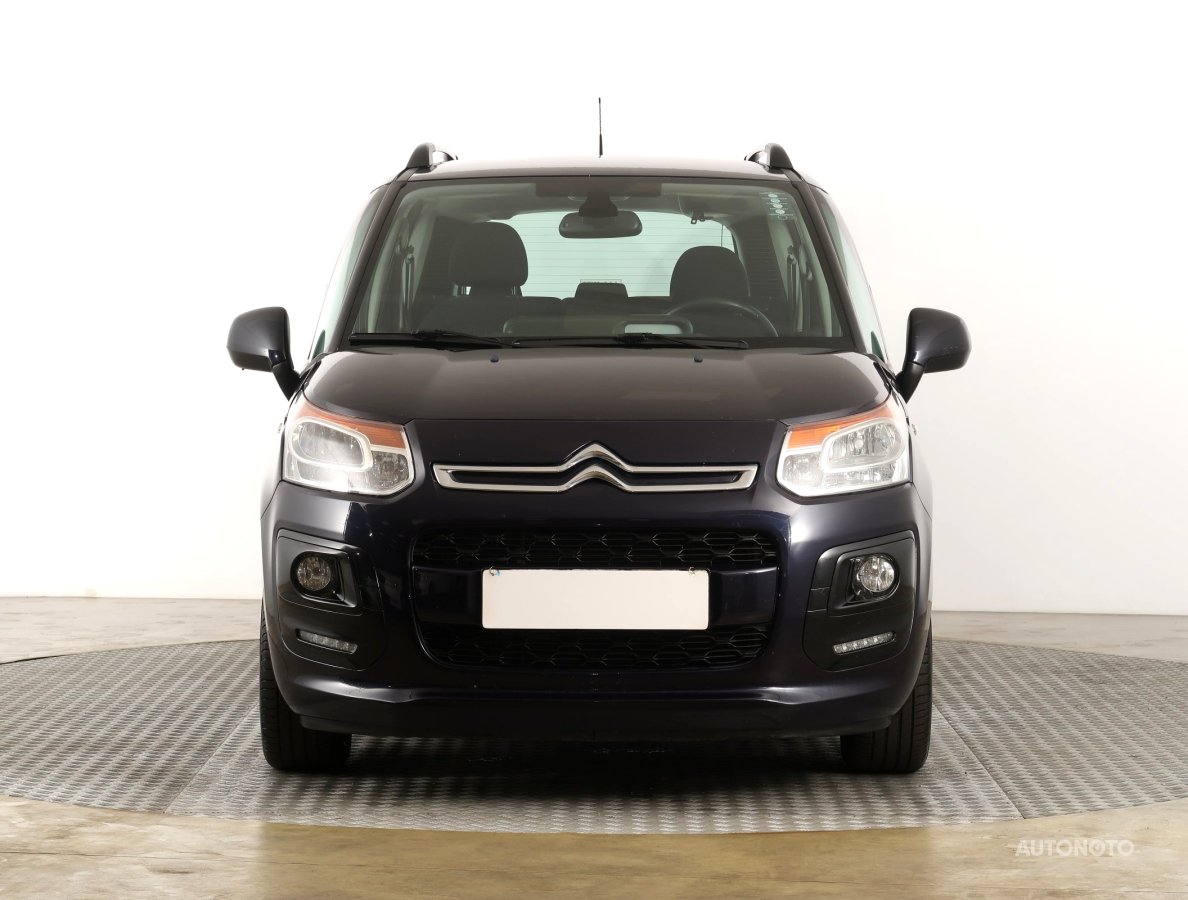 Citroën C3 Picasso, 2015 - pohled č. 2
