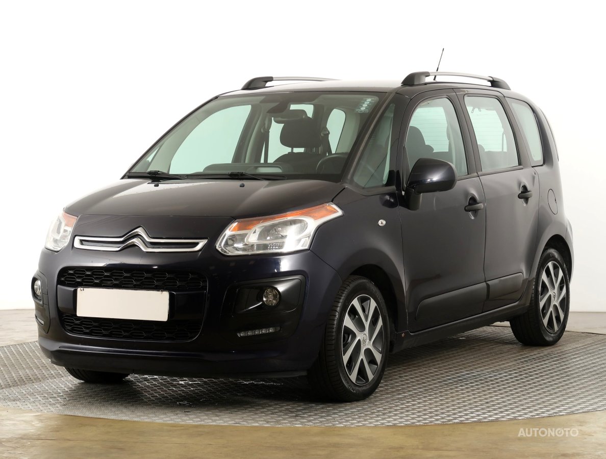 Citroën C3 Picasso, 2015 - pohled č. 3