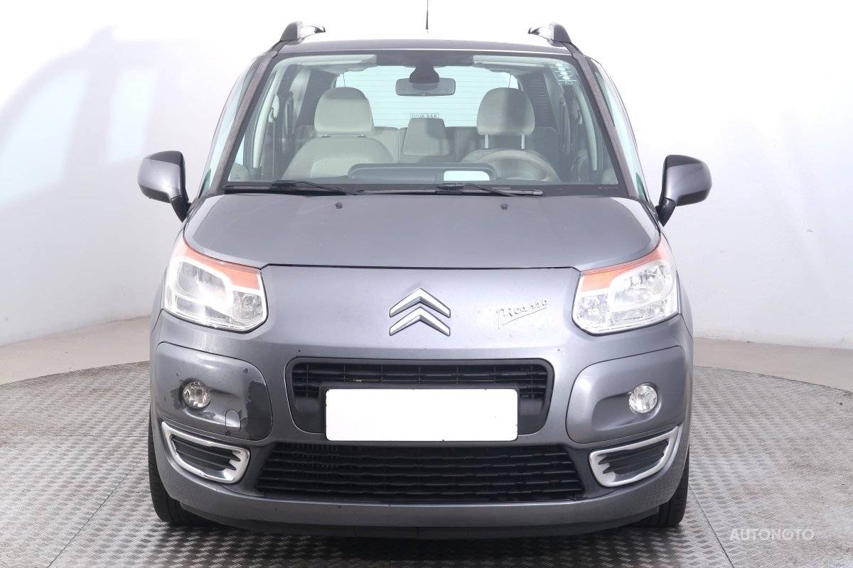 Citroën C3 Picasso, 2012 - pohled č. 2