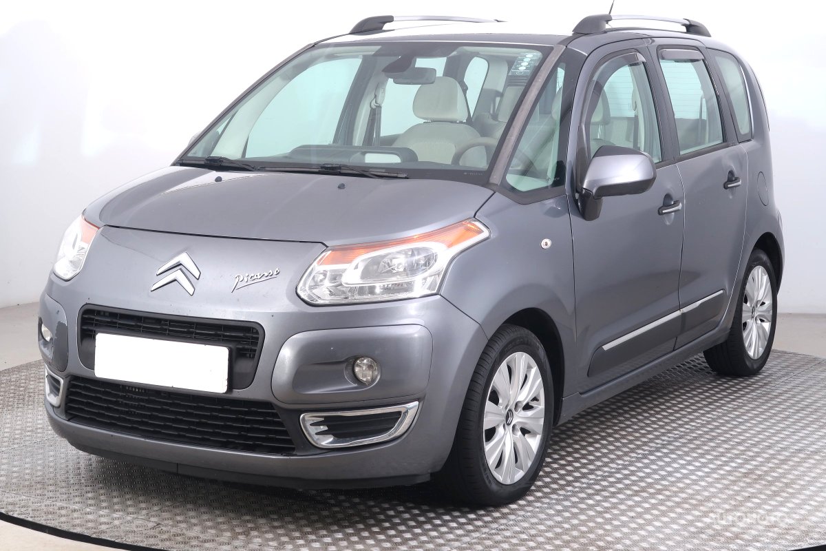 Citroën C3 Picasso, 2012 - pohled č. 3