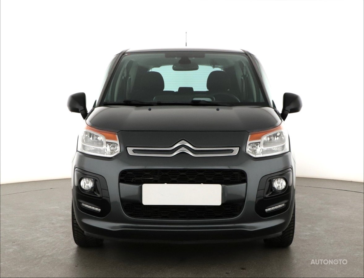 Citroën C3 Picasso, 2016 - pohled č. 2