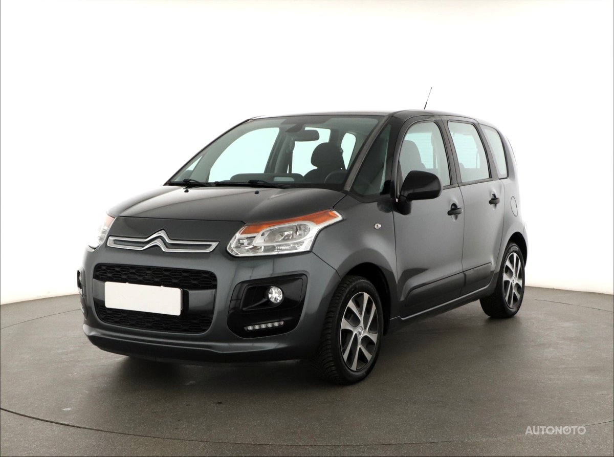 Citroën C3 Picasso, 2016 - pohled č. 3