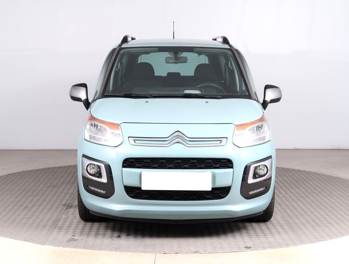 Citroën C3 Picasso, 2016 - pohled č. 2