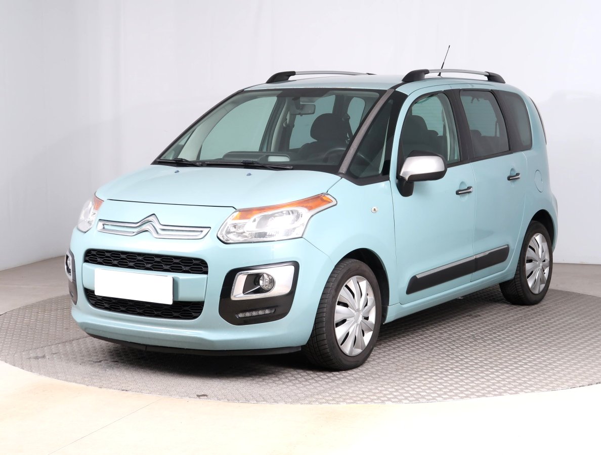 Citroën C3 Picasso, 2016 - pohled č. 3