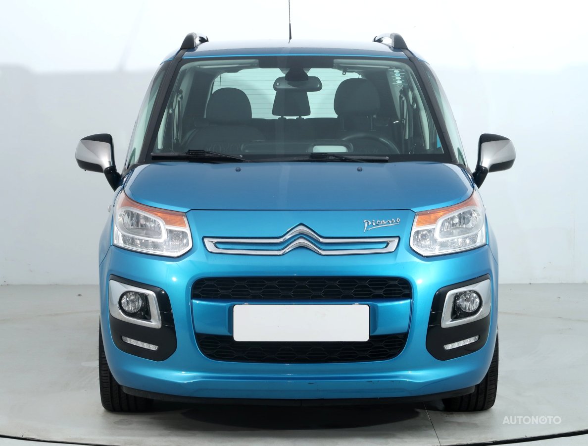 Citroën C3 Picasso, 2013 - pohled č. 2