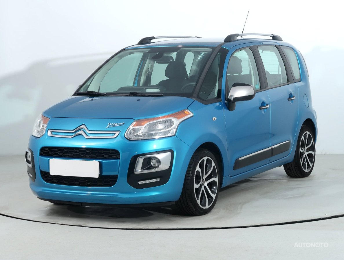 Citroën C3 Picasso, 2013 - pohled č. 3