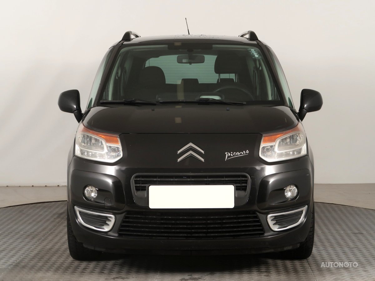 Citroën C3 Picasso, 2010 - pohled č. 2