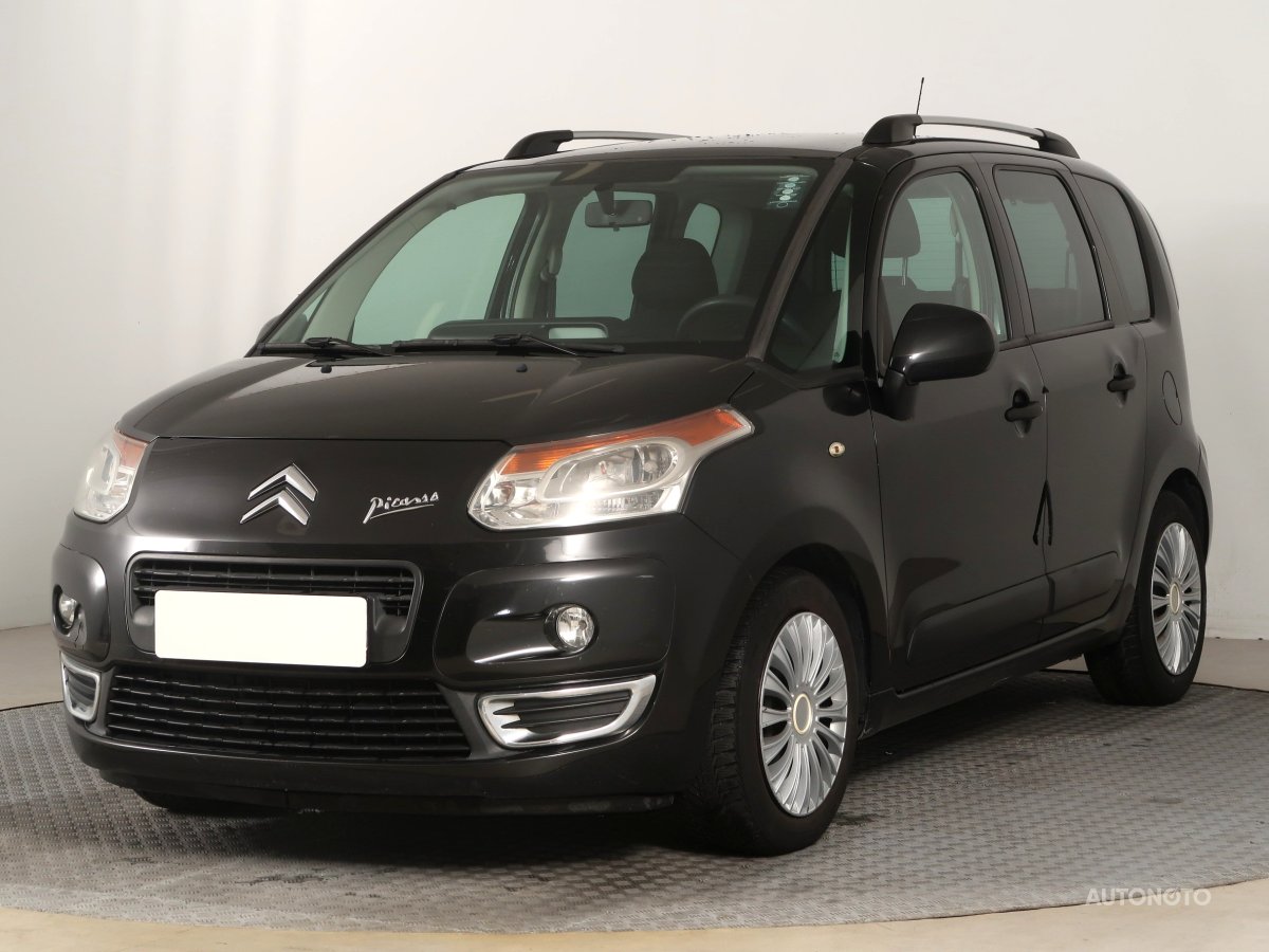 Citroën C3 Picasso, 2010 - pohled č. 3