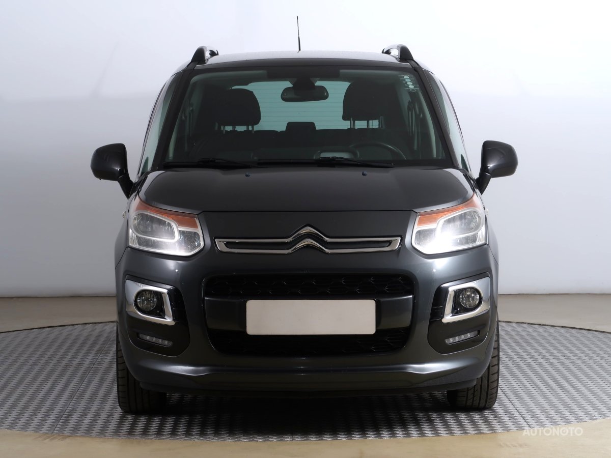 Citroën C3 Picasso, 2016 - pohled č. 2