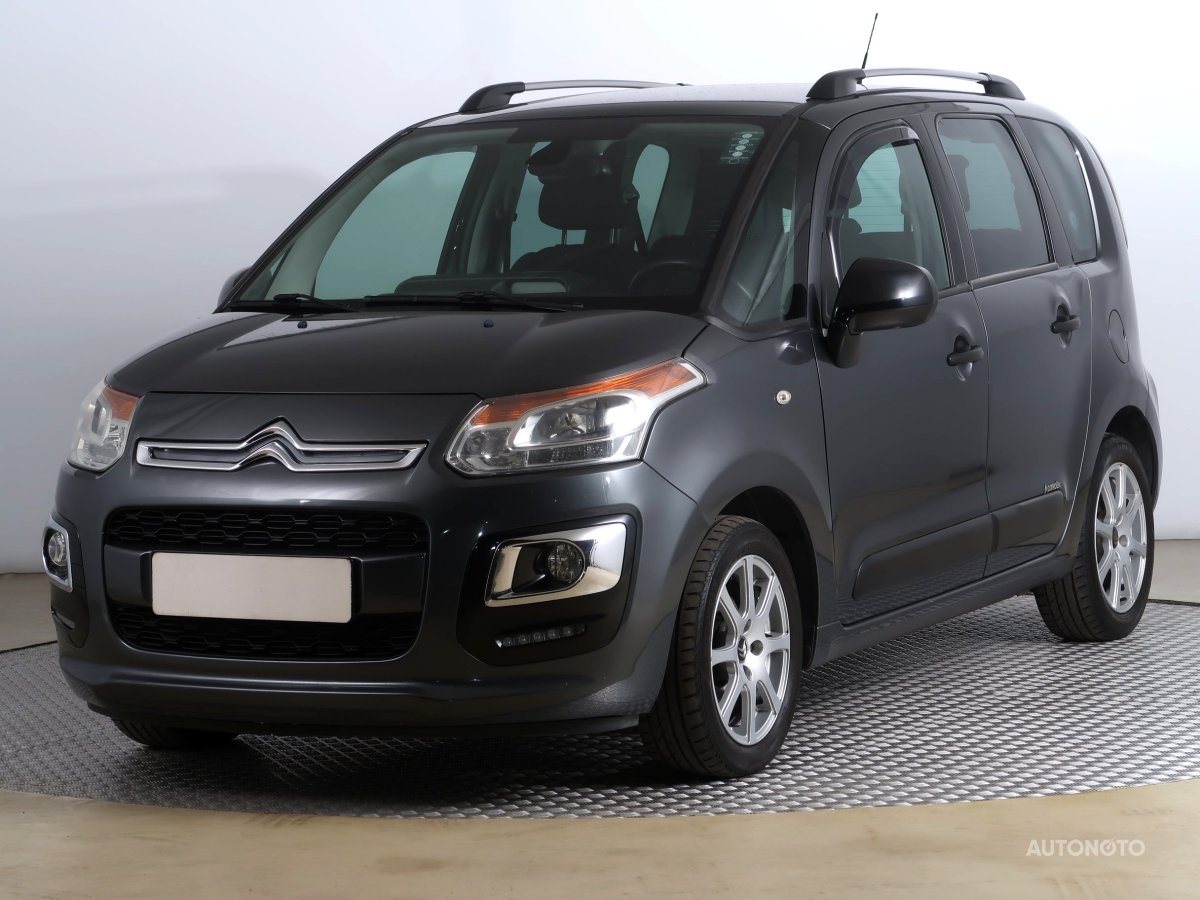 Citroën C3 Picasso, 2016 - pohled č. 3