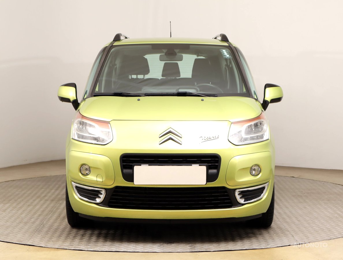 Citroën C3 Picasso, 2011 - pohled č. 2