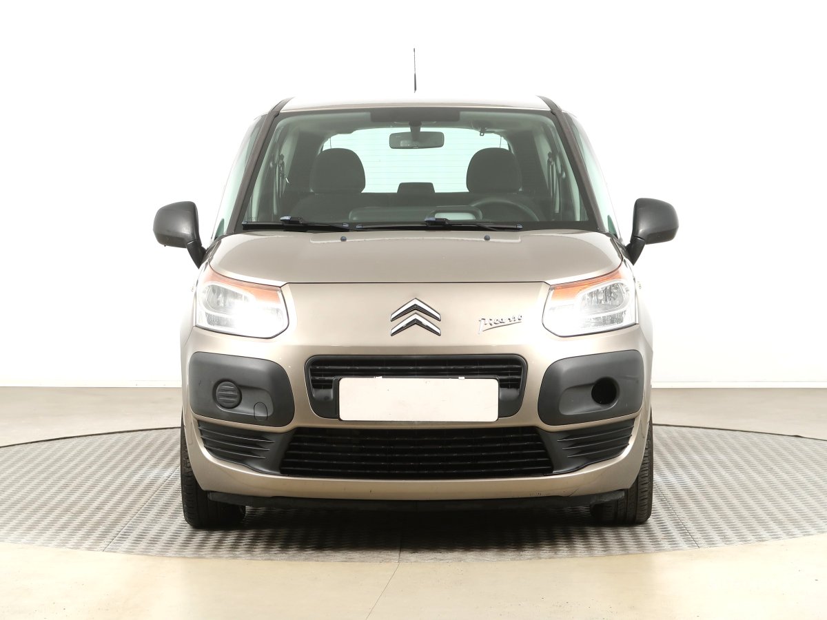 Citroën C3 Picasso, 2009 - pohled č. 2