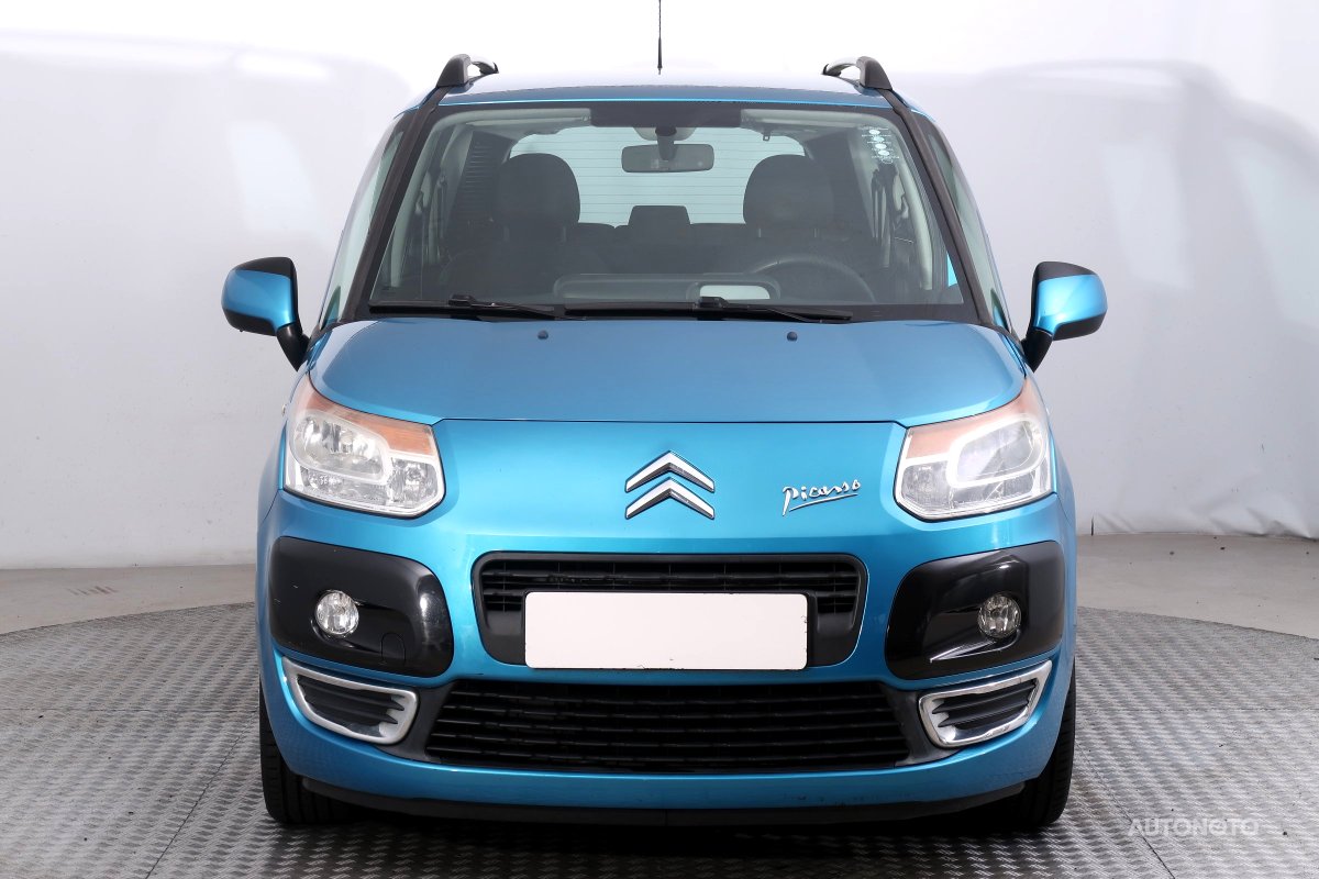 Citroën C3 Picasso, 2009 - pohled č. 2