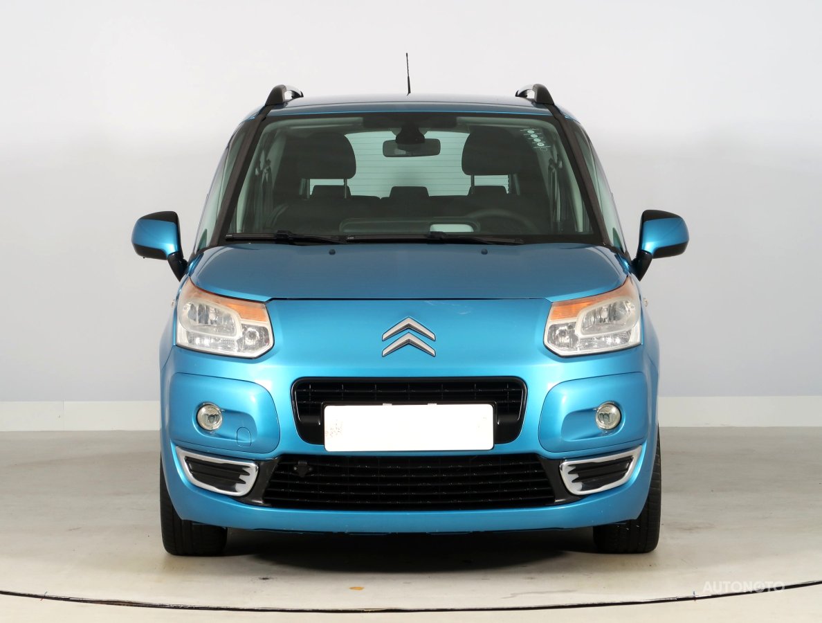 Citroën C3 Picasso, 2009 - pohled č. 2