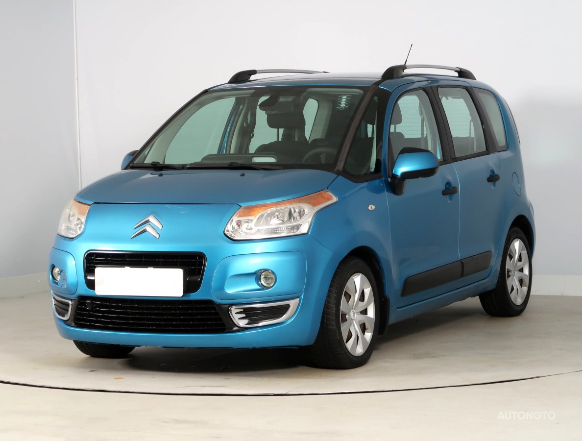 Citroën C3 Picasso, 2009 - pohled č. 3