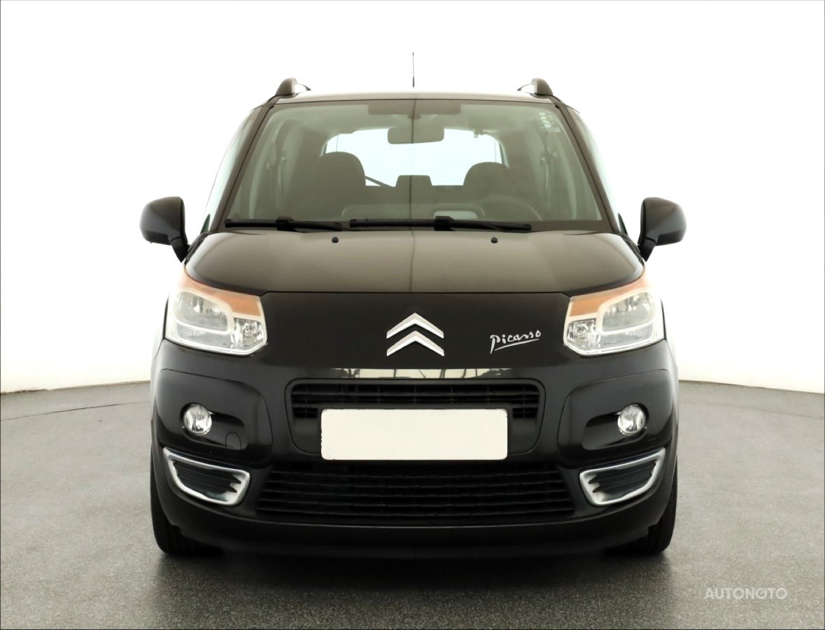 Citroën C3 Picasso, 2010 - pohled č. 2