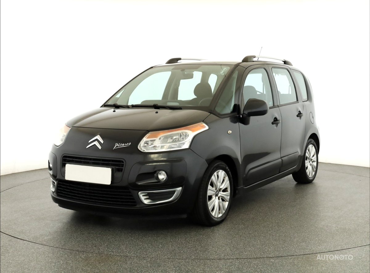 Citroën C3 Picasso, 2010 - pohled č. 3