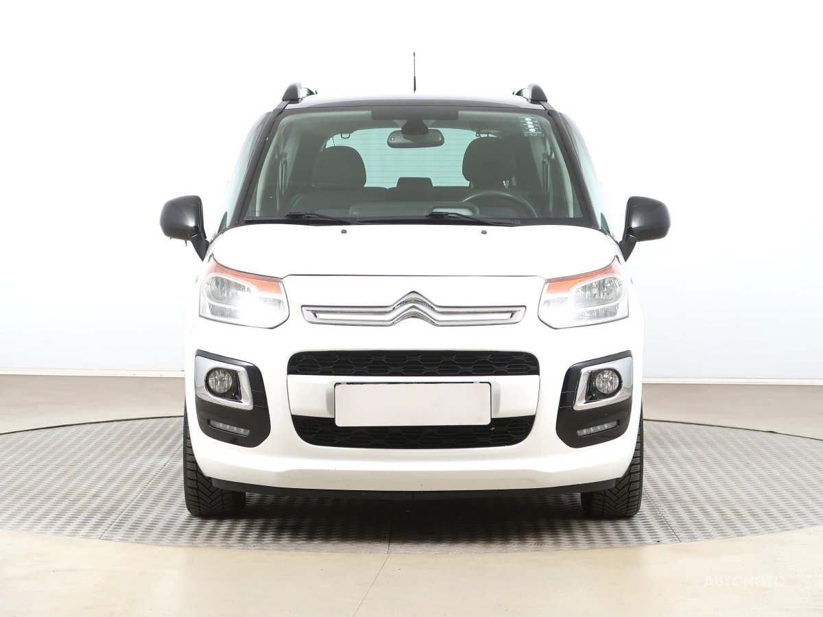 Citroën C3 Picasso, 2016 - pohled č. 2