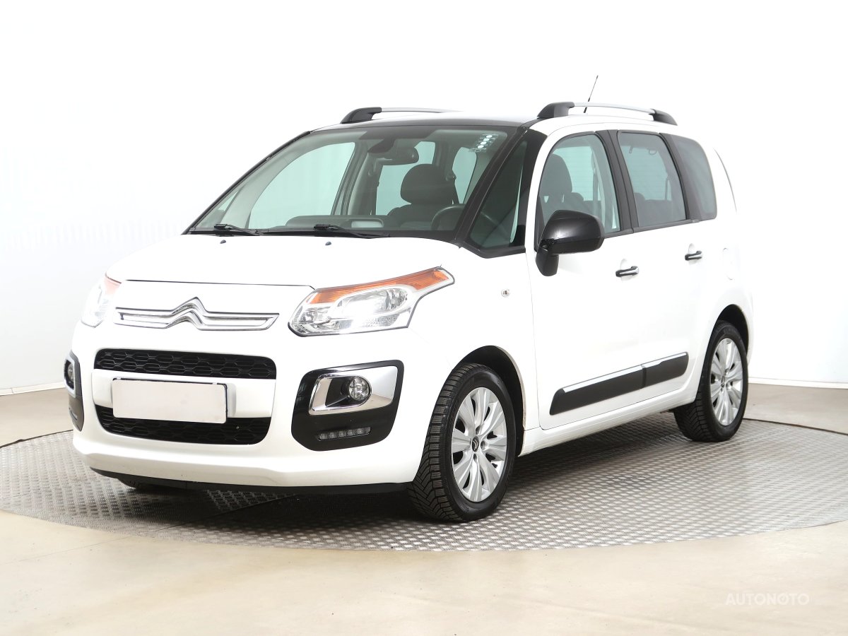 Citroën C3 Picasso, 2016 - pohled č. 3