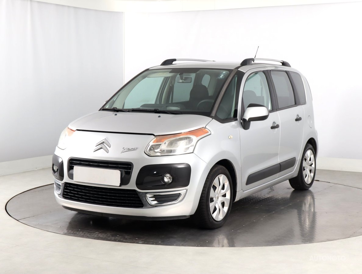 Citroën C3 Picasso, 2010 - pohled č. 3
