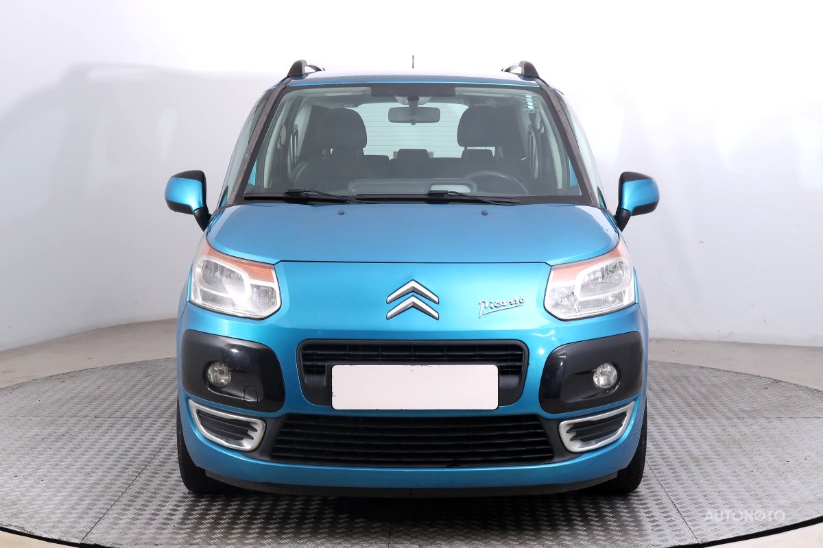 Citroën C3 Picasso, 2012 - pohled č. 2