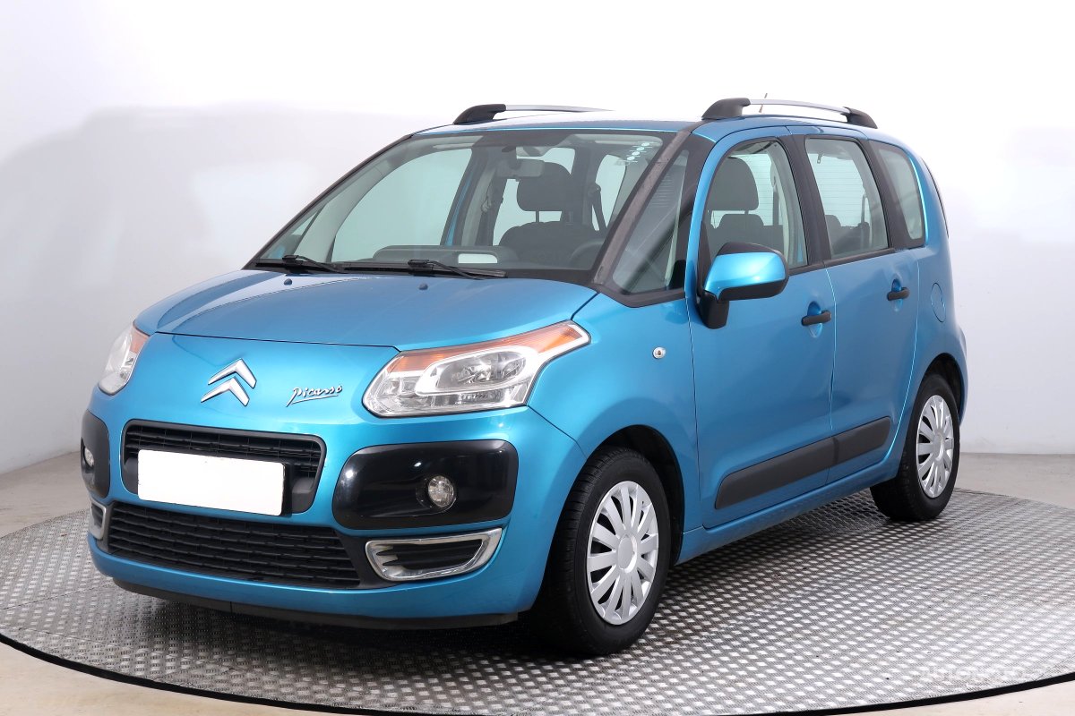 Citroën C3 Picasso, 2012 - pohled č. 3