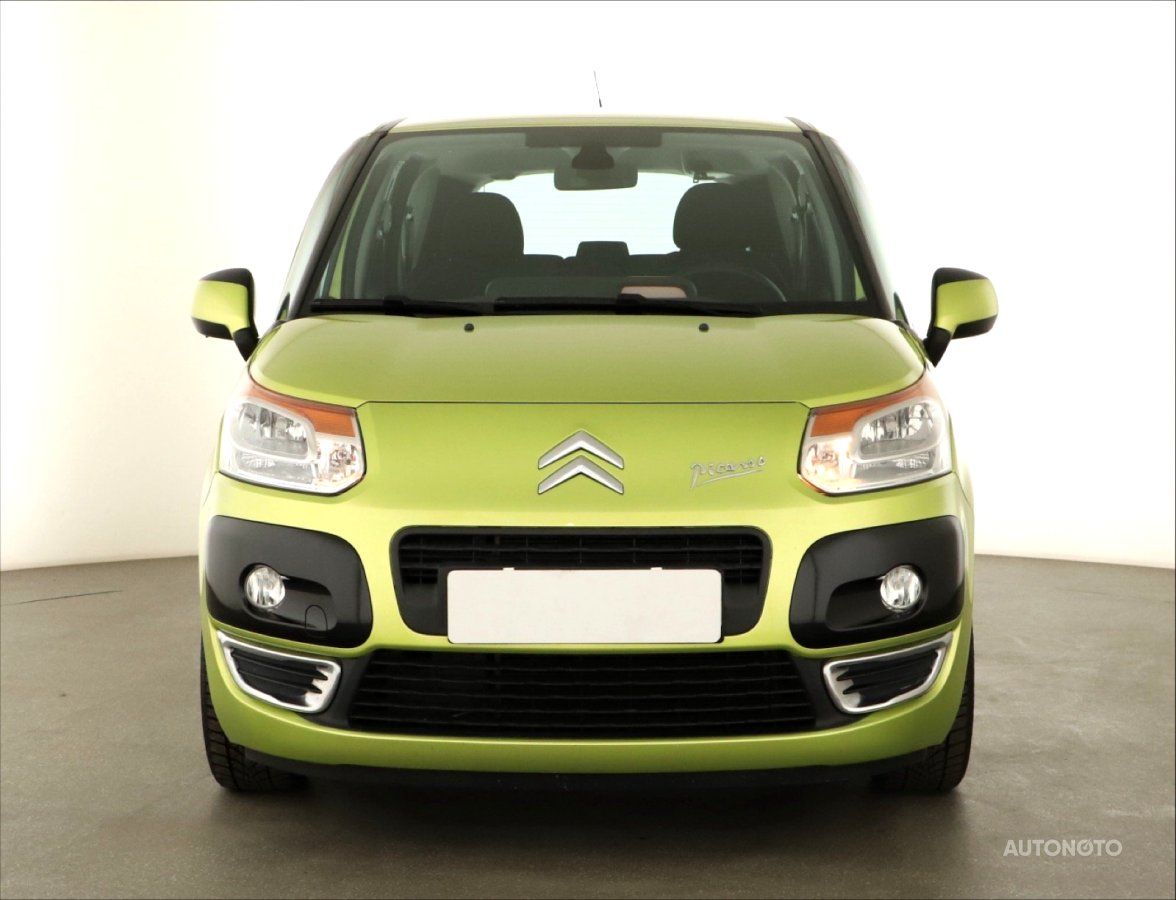 Citroën C3 Picasso, 2009 - pohled č. 2