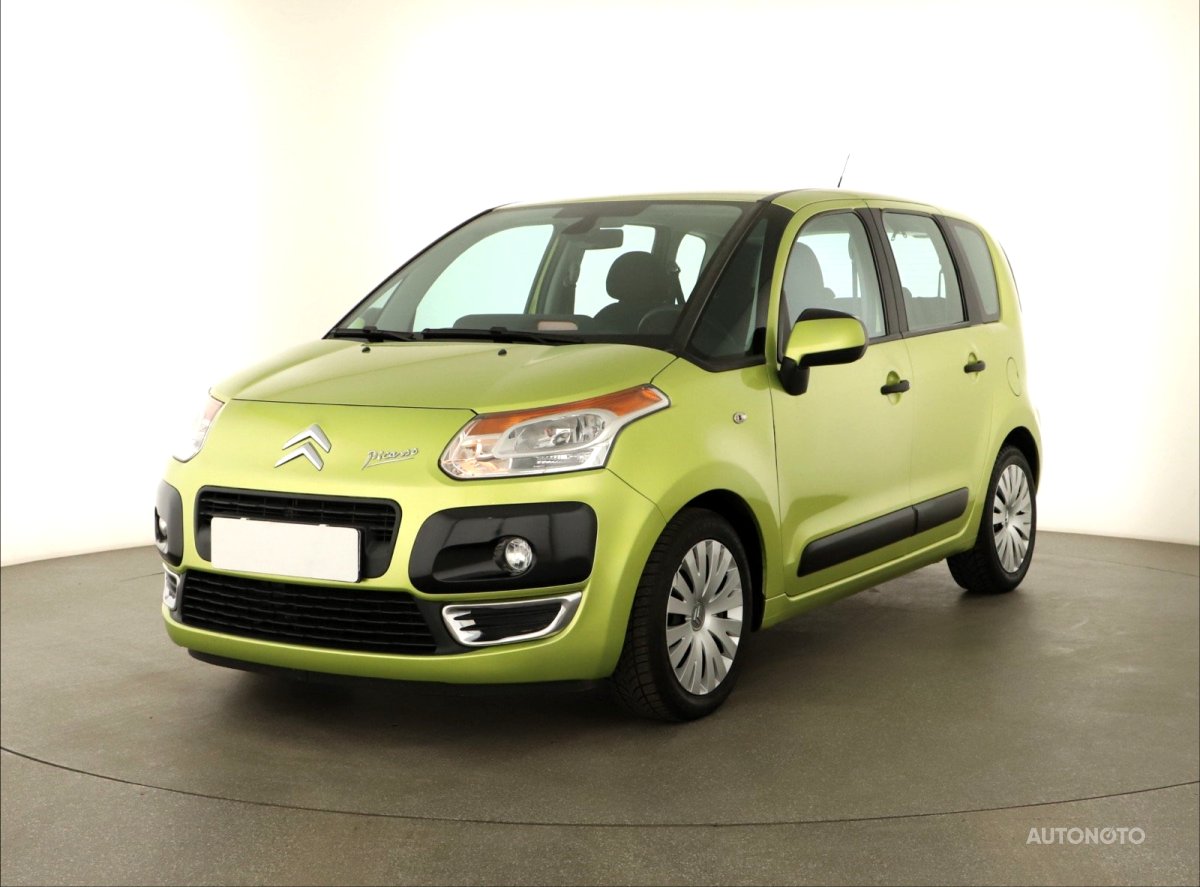 Citroën C3 Picasso, 2009 - pohled č. 3