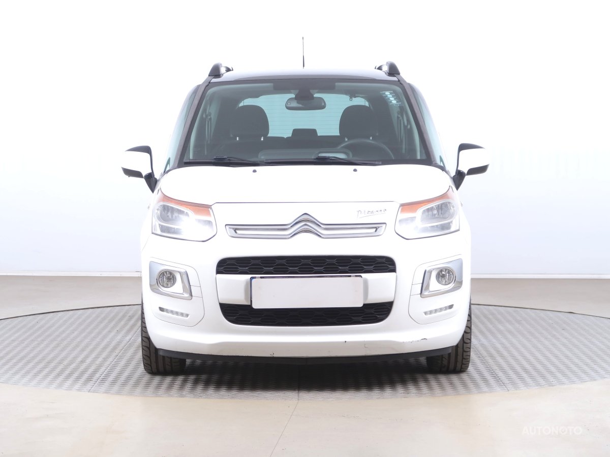 Citroën C3 Picasso, 2014 - pohled č. 2