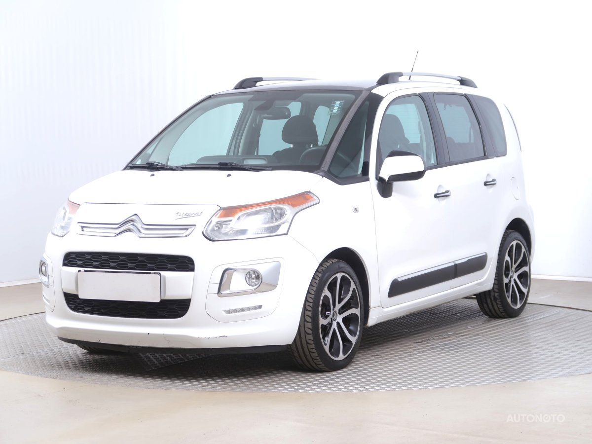 Citroën C3 Picasso, 2014 - pohled č. 3