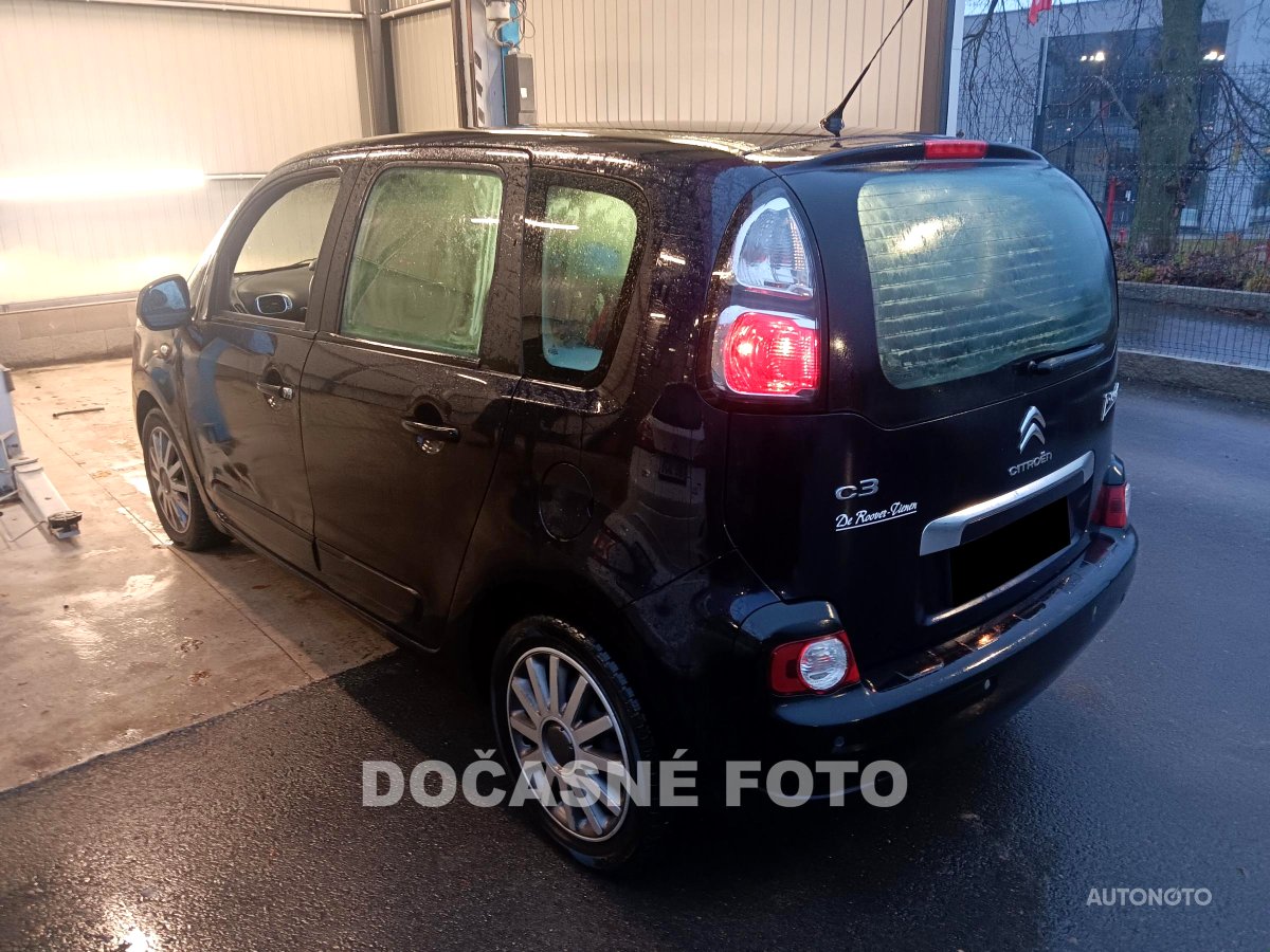 Citroën C3 Picasso, 2013 - pohled č. 2