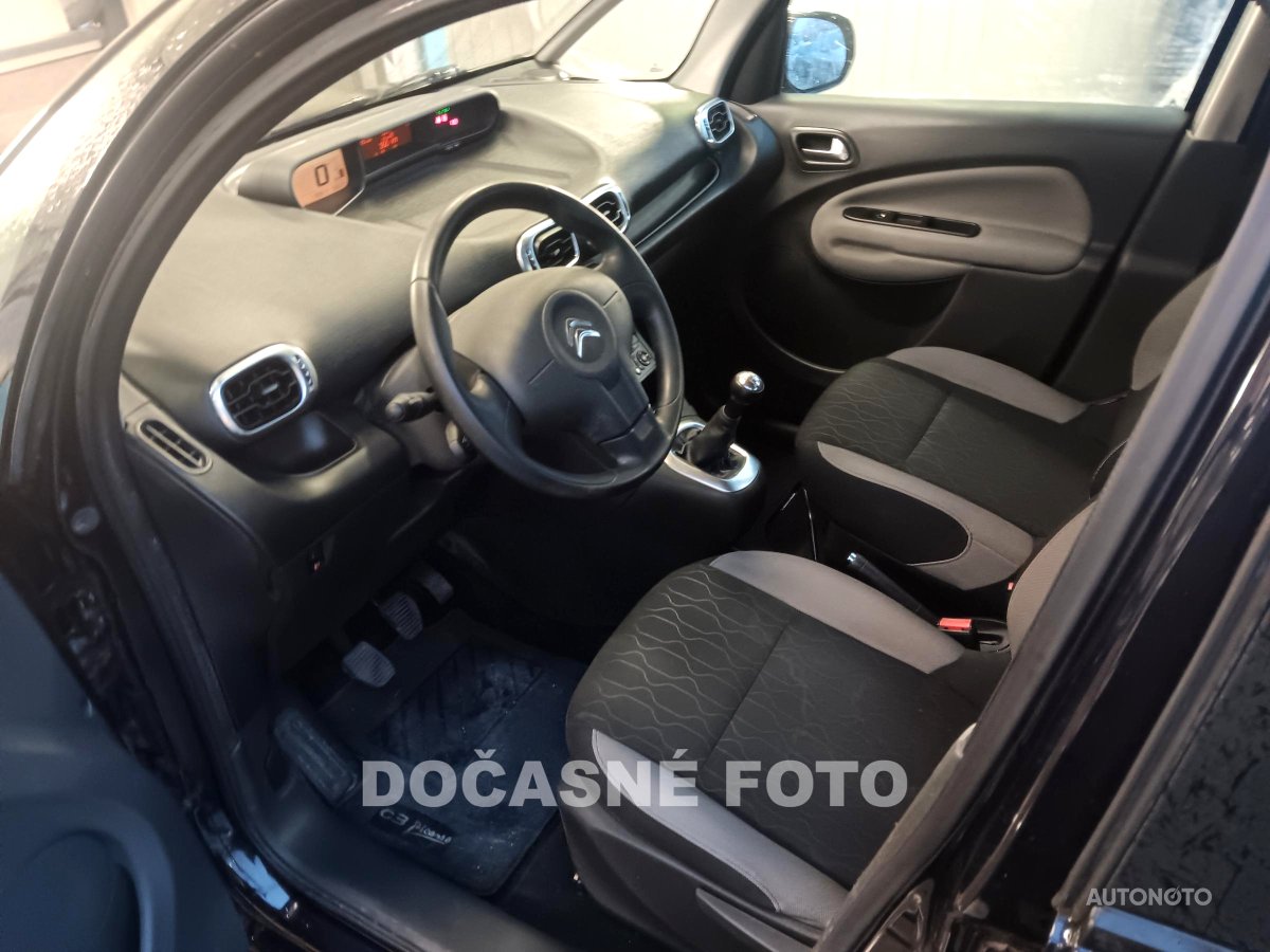 Citroën C3 Picasso, 2013 - pohled č. 3