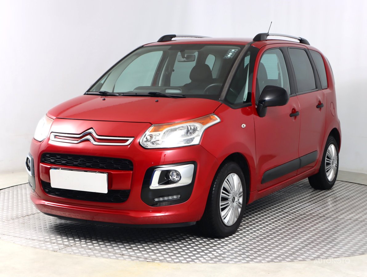 Citroën C3 Picasso, 2017 - pohled č. 3