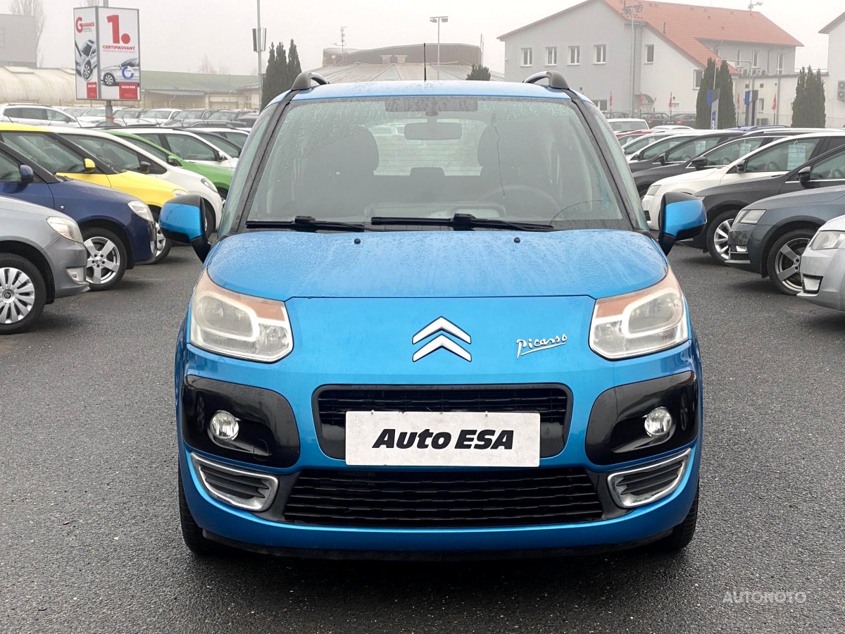 Citroën C3 Picasso, 2010 - pohled č. 2