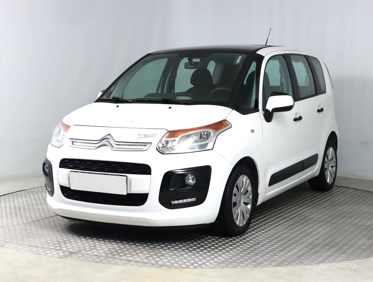 Citroën C3 Picasso, 2013 - pohled č. 3